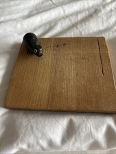 Vintage square wooden for sale Vintage square wooden for sale  CARSHALTON