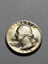 U.s.a quarter dollar usato  Pisa