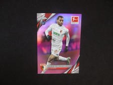 2025 Topps Chrome - Alexis Claude-Maurice - PINK REFRACTOR #'d /199 -FC Augsburg, usado comprar usado  Enviando para Brazil