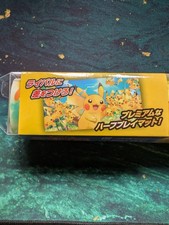 Pikachu gathering playmat for sale  DEVIZES