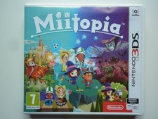 Miitopia jeu vidéo d'occasion  France