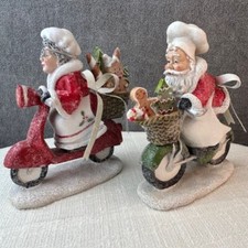 Vintage christmas santa for sale  Warminster