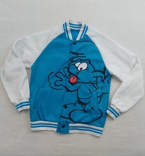 Smurfs cartoon varsity for sale  Hawthorne