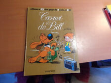 Boule bill carnet d'occasion  Guichen