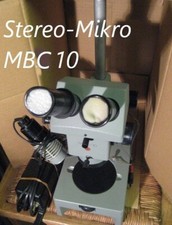 Gepflegtes stereo mikroskop gebraucht kaufen  Krefeld