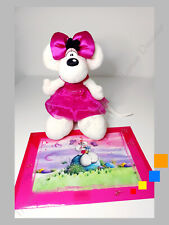 Lot plush diddlina d'occasion  Expédié en Belgium