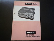 Riginal service manual gebraucht kaufen  Hohenstein