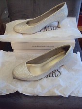 kitten heel glitter shoes for sale kitten heel glitter shoes for sale HALESOWEN