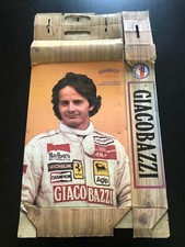 Gilles villeneuve rara usato  Bologna