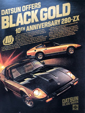 Vintage 1980 datsun for sale  Hamburg