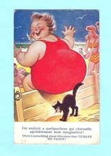 Carte postale old d'occasion  Brétigny-sur-Orge