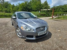Jaguar xfr 5.0 for sale  STUDLEY