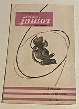 Entretien moteur junior d'occasion  Quarré-les-Tombes