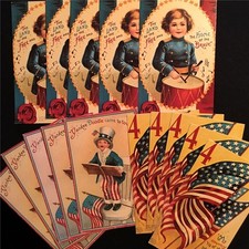 Vtg repro 4th for sale  Los Angeles