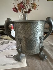 Heavy vintage pewter for sale Heavy vintage pewter for sale  FOREST ROW