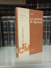 Jacobi dottrina spinoza usato  Bologna