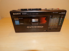 Sony 8000 tragbares gebraucht kaufen  Ursberg