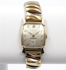 Vintage wittnauer 17j for sale  Sarasota