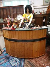 Angolo bar legno usato  Fidenza