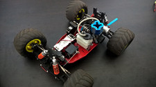 Fast nitro buggy for sale  HIGH WYCOMBE