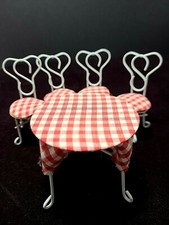 Dollhouse red checker for sale  Philadelphia
