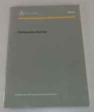 Werkstatthandbuch mercedes feh gebraucht kaufen  Jever