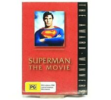 Superman the Movie ● (The Award Winners 2x DVD Special Edition) ● Pal ● COMO NOVO, usado comprar usado  Enviando para Brazil