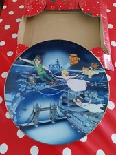 Disney decorative plate for sale  HORNCHURCH
