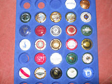 Lot capsules champagne d'occasion  Royère-de-Vassivière