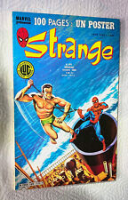 Strange 166 poster d'occasion  Melun