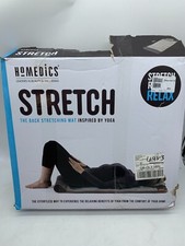 Homedics stretch back for sale  MIRFIELD