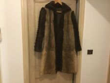 Manteau original vintage d'occasion  Castelnau-le-Lez