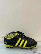 Adidas AdiPure IV 4 FG Skóra RARE US 7 Soccer Cleats Adipure Buty męskie Czarne na sprzedaż  PL