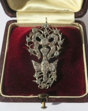 Grand pendentif ancien d'occasion  Rouen-