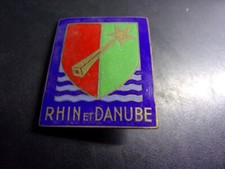 Armée rhin danube d'occasion  Gray