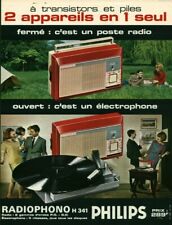 Vintage 1965 philips d'occasion  Expédié en Belgium