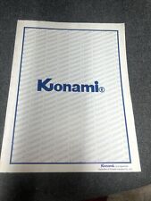 Konami cabinet arcade for sale  Southampton