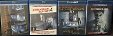 Paranormal activity movies for sale  Monrovia