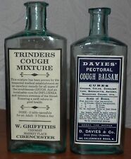 Two antique cough for sale  UK