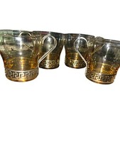Amber glass metal for sale  Mcminnville