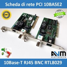 Scheda rete pci usato  Vicenza