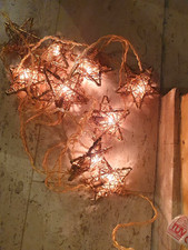 Rattan sterne lichterkette gebraucht kaufen Rattan sterne lichterkette gebraucht kaufen  Waghäusel