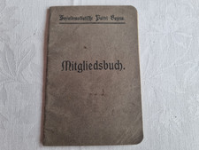 Sozialdemokratische partei mit gebraucht kaufen  Magdeburg