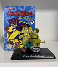 Konami wacky races for sale  EXETER