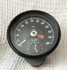 Rev counter tachometer for sale  UK