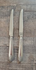 Couverts anciens couteaux d'occasion  Nice-