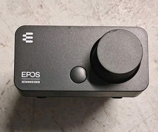 Amplificador de som para jogos EPOS GSX 300 USB com som surround - Preto comprar usado  Enviando para Brazil