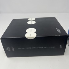 Ultimate james bond for sale  Toledo