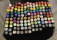 Alcohol markers mixture for sale  OXFORD