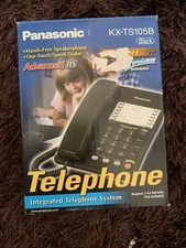 Panasonic ts105b single for sale  Pensacola